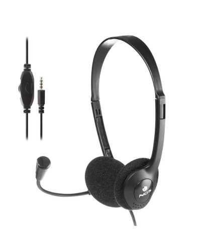 NGS Auricular Diadema MS103MAX