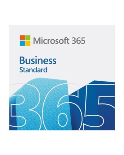 Microsoft 365 Business Standard 1 año ESD
