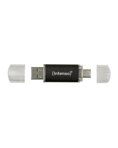 Intenso 3539491 Lápiz USB 3.2 128Gb Twist Line A+C