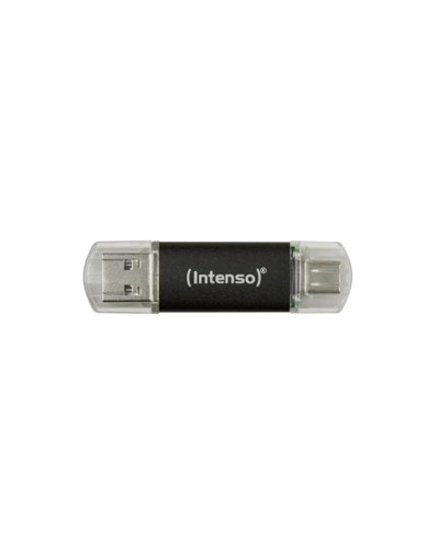 Intenso 3539490 Lápiz USB 3.2 64Gb Twist Line A+C