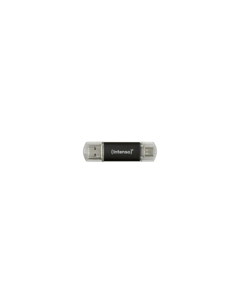 Intenso 3539490 Lápiz USB 3.2 64Gb Twist Line A+C