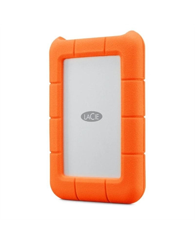 LaCie Disco Externo Rugged 5Tb 2.5" USB-C