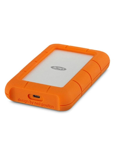 LaCie Disco Externo Rugged 4Tb 2.5" USB-C