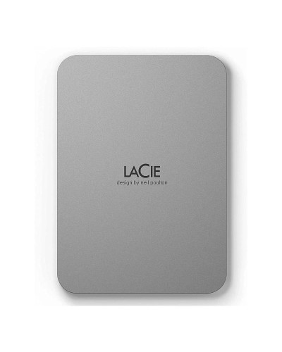 LaCie Mobile Drive 1Tb 2.5" USB-C Silver