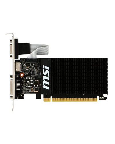 MSI VGA NVIDIA GT 710 2GD3H LP 2GB DDR3