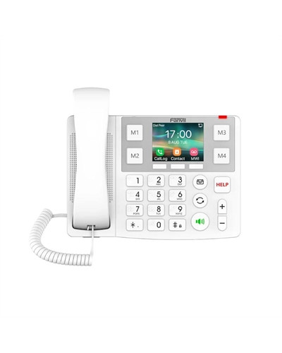 Fanvil X305 SIP teléfono de botón grande