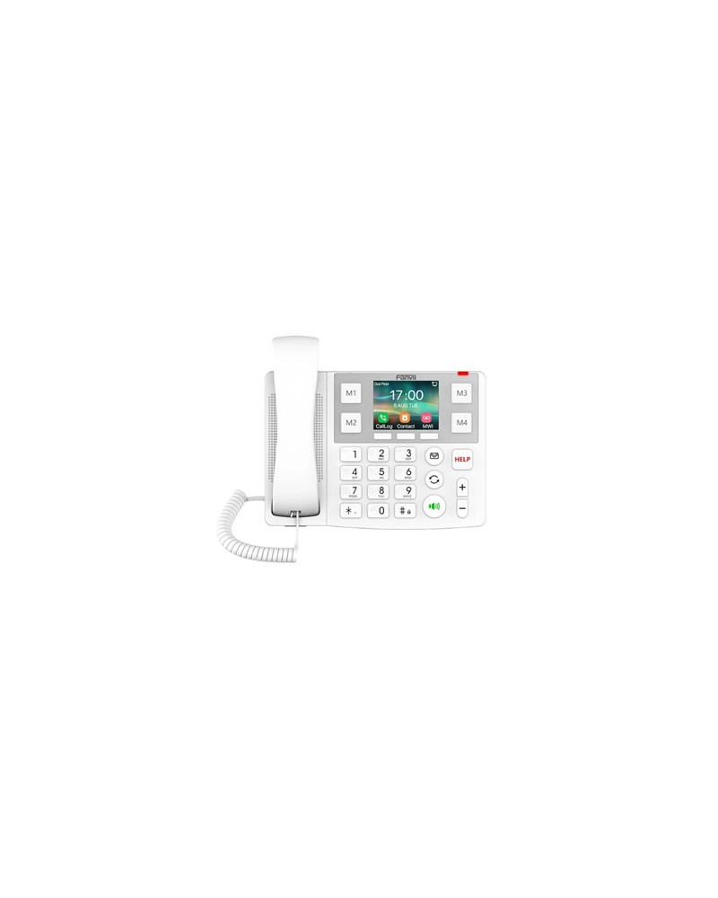 Fanvil X305 SIP teléfono de botón grande