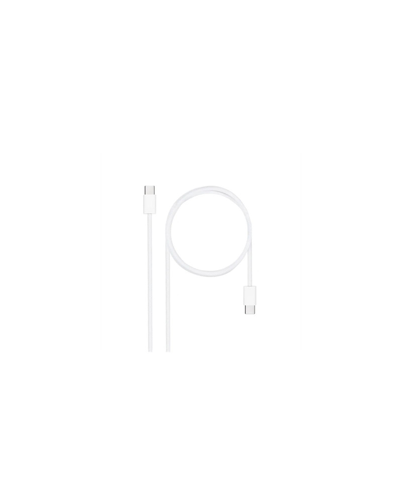 Nanocable Cable USB-C 2.0 60W USB-C/M-M, 2m