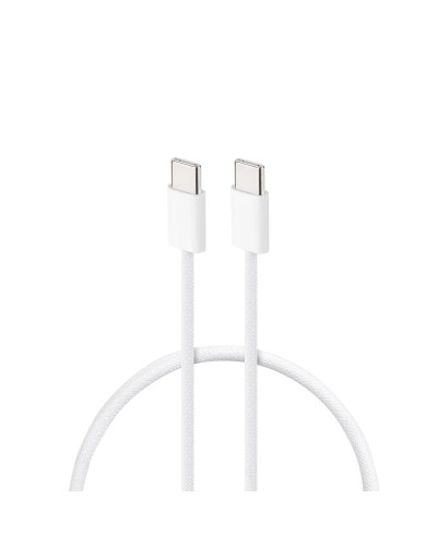 Nanocable Cable USB-C 2.0 60W USB-C/M-M, 2m