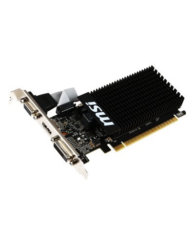 MSI VGA NVIDIA GT 710 2GD3H LP 2GB DDR3