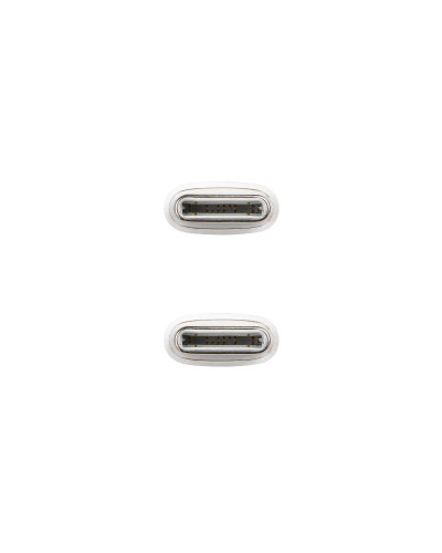 Nanocable Cable USB-C 2.0 60W USB-C/M-M, 2m
