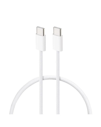 Nanocable Cable USB-C 2.0 60W USB-C/M-M, 1m