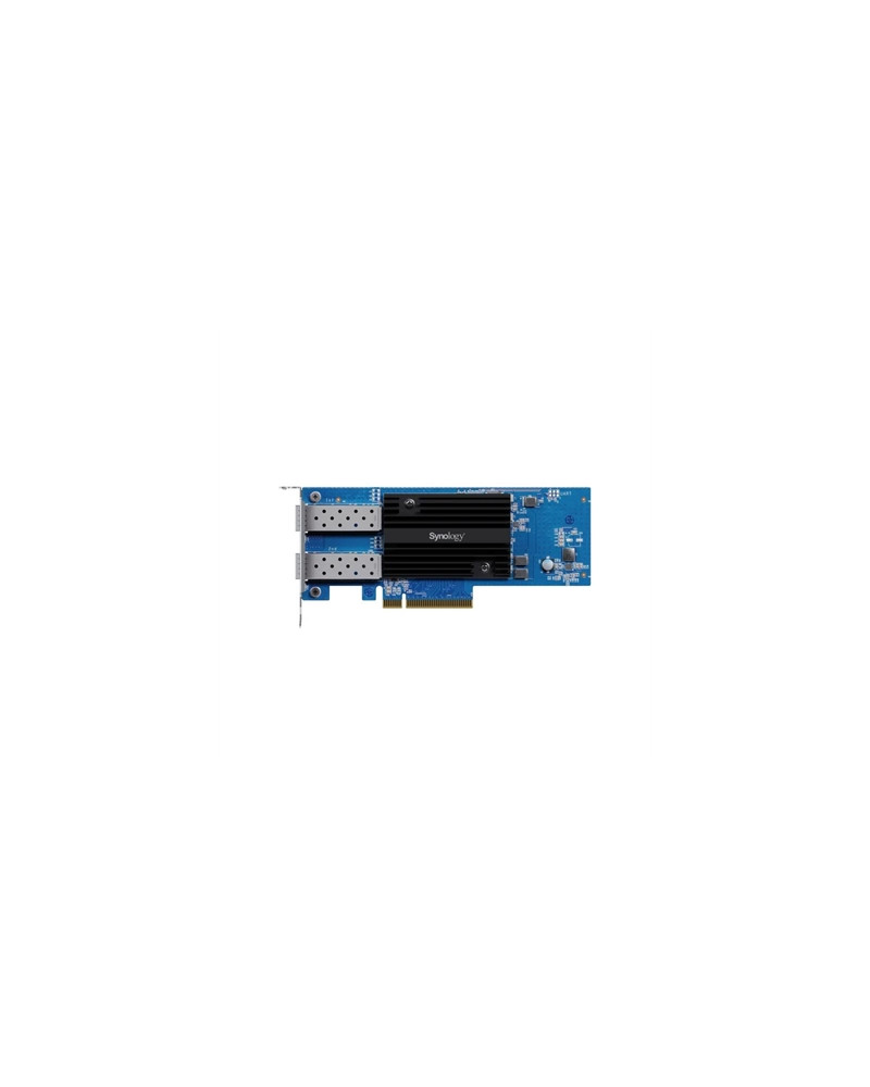 Synology E25G30-F2 Adaptador 25GbE SFP28 PCIe LP