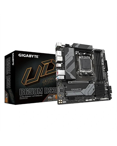 Gigabyte Placa Base B650M DS3H mATX AM5