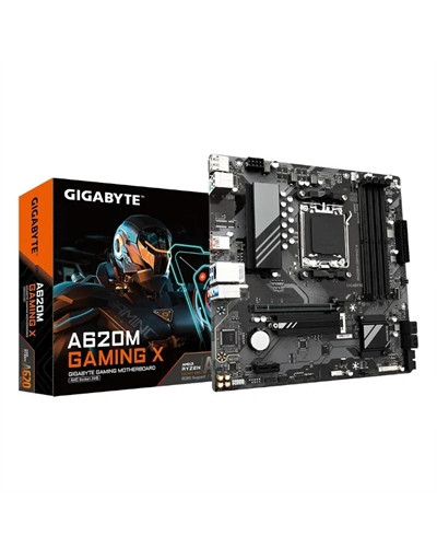 Gigabyte Placa Base A620M GAMING X mATX AM5