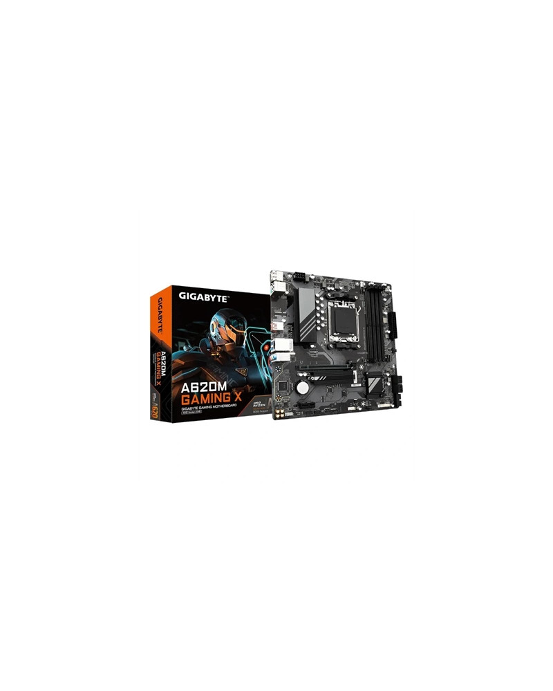 Gigabyte Placa Base A620M GAMING X mATX AM5