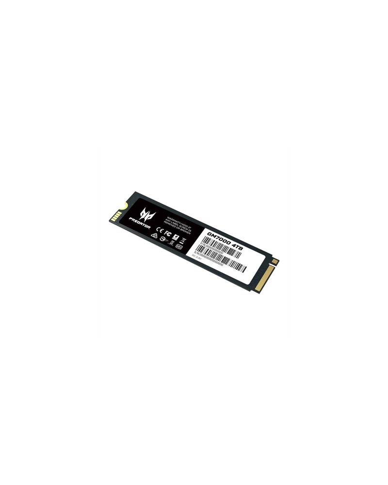 ACER PREDATOR SSD GM-7000 4Tb PCIe NVMe Gen4
