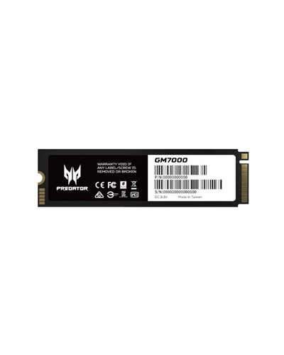 ACER PREDATOR SSD GM-7000 2Tb PCIe NVMe Gen4