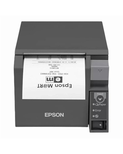 Epson Impresora Tiquets TM-T70II Usb+Ethernet