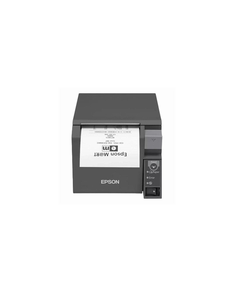 Epson Impresora Tiquets TM-T70II Usb+Ethernet