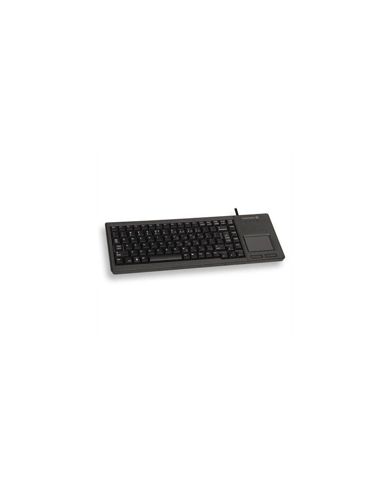 Cherry XS TouchPad teclado+TouchPad USB 2.0 Negro