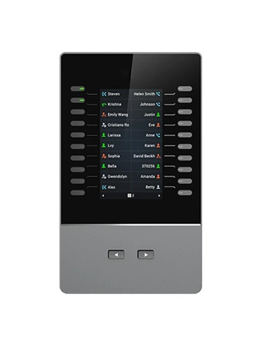 Grandstream GBX20 Módulo Extensión LCD Color