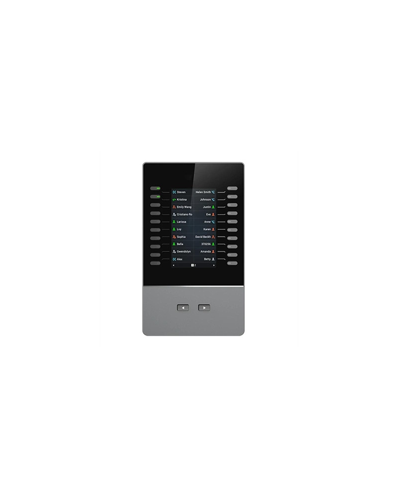 Grandstream GBX20 Módulo Extensión LCD Color