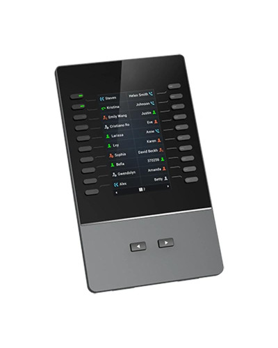 Grandstream GBX20 Módulo Extensión LCD Color