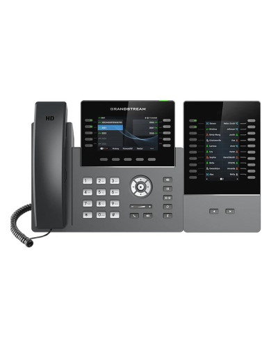 Grandstream GBX20 Módulo Extensión LCD Color
