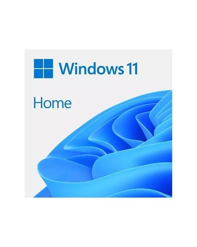 Microsoft Windows 11 Home 64b  ESD