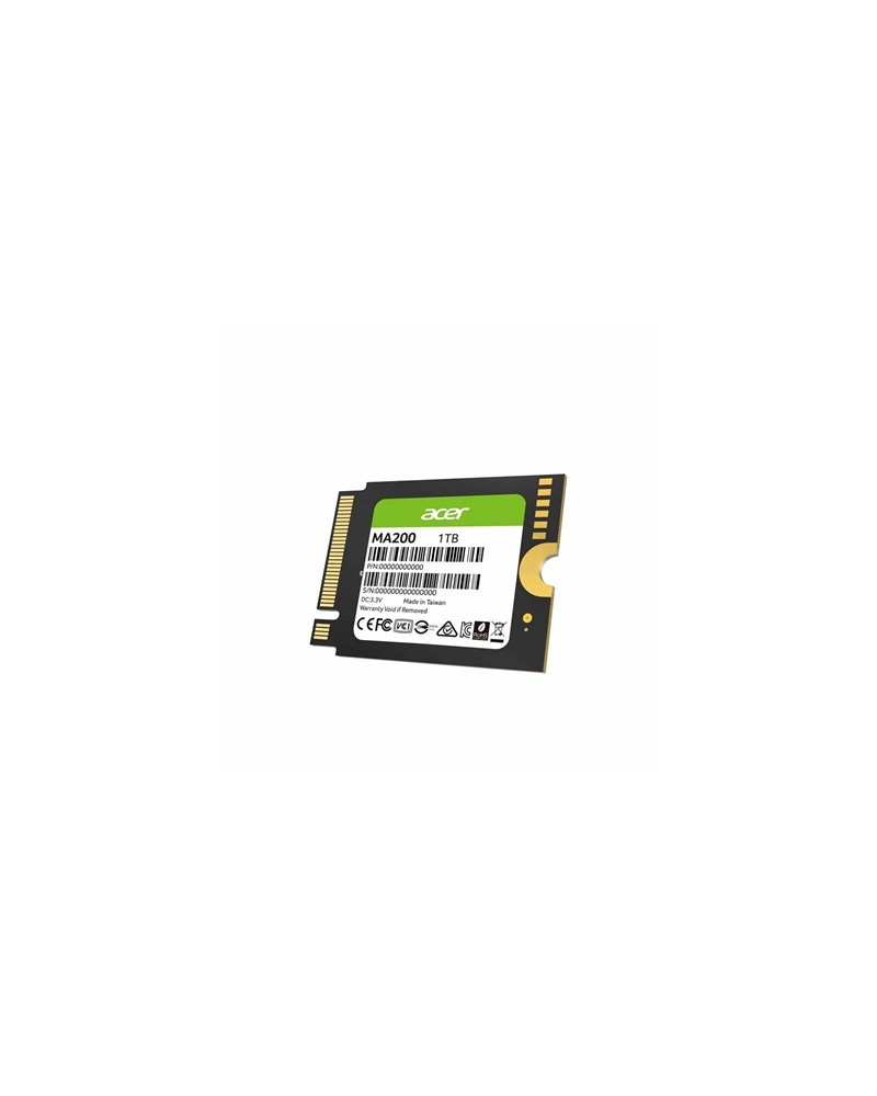 ACER SSD MA200 1Tb NVMe PCIe 4x4 M.2 2230