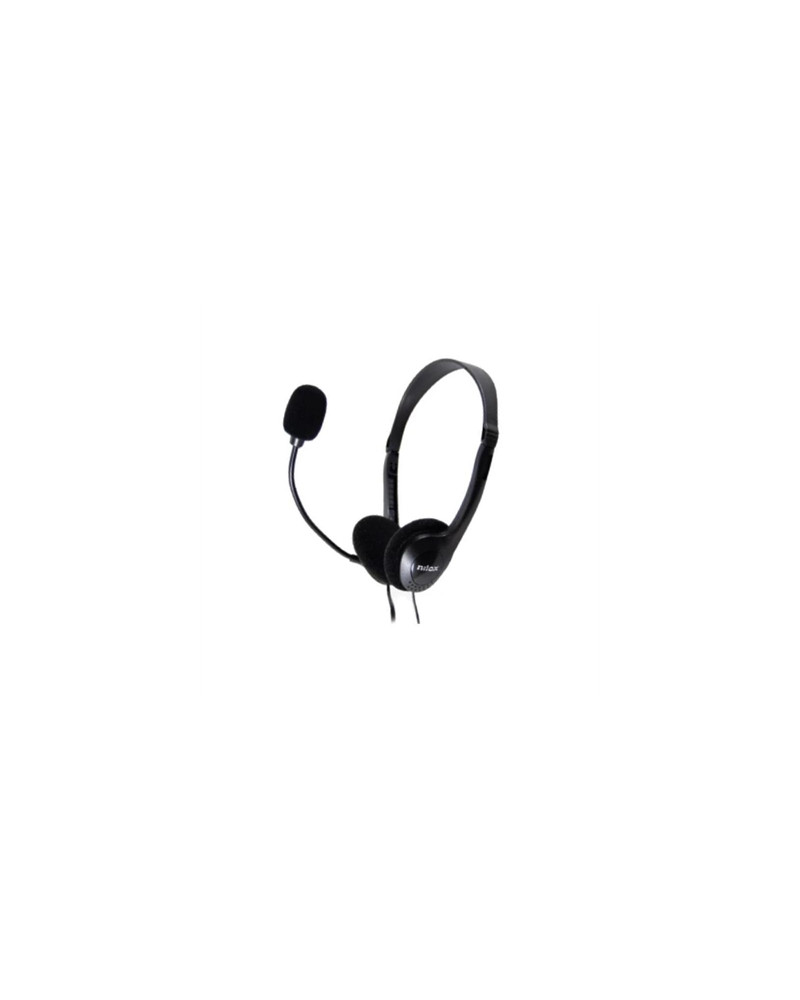 Nilox Auriculares con micrófono USB