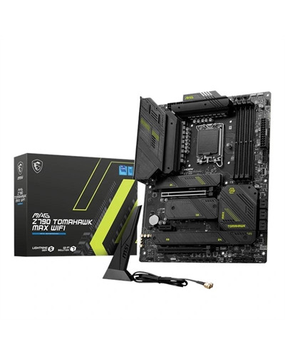 MSI Placa Base MAG Z790 TOMAHAWK MAX WIFI DDR5