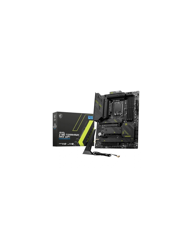 MSI Placa Base MAG Z790 TOMAHAWK MAX WIFI DDR5
