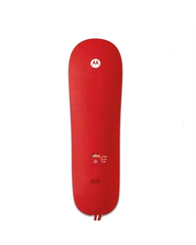MOTOROLA CT50 Telefono 10M Rojo