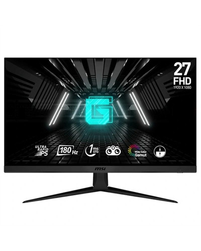 MSI G2712F Monitor 27"IPS Gaming 180hz 1ms HDMI DP