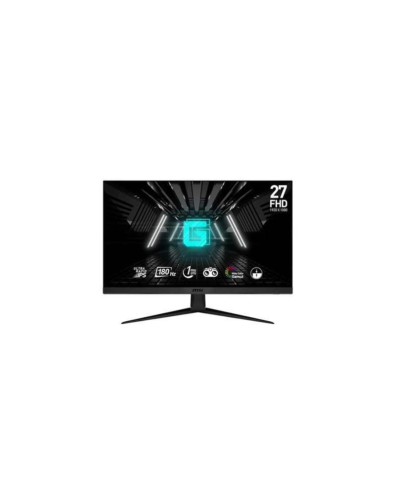 MSI G2712F Monitor 27"IPS Gaming 180hz 1ms HDMI DP