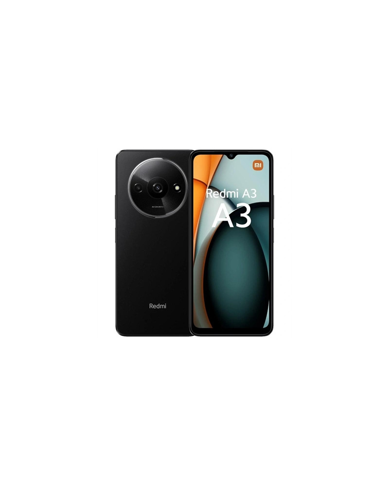 XIAOMI Redmi A3 6.71" HD+ 4GB 128Gb Black