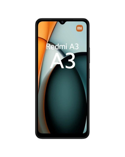XIAOMI Redmi A3 6.71" HD+ 4GB 128Gb Black