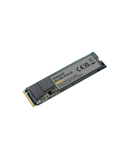 Intenso MI500 SSD 1TB PCIe Gen 4x4 NVME 1.4