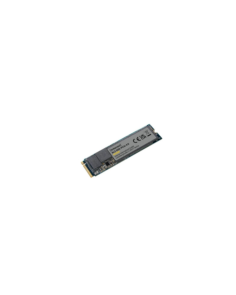 Intenso MI500 SSD 1TB PCIe Gen 4x4 NVME 1.4