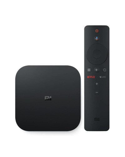 XIAOMI Mi TV Box  S 2nD GEN negro
