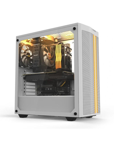 be quiet!Caja Pure Base 500DX White ARGB