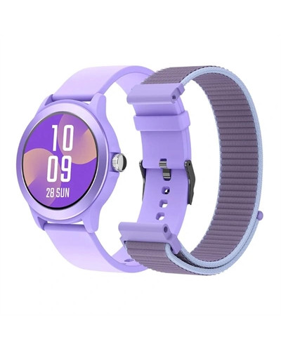SPC SmartWatch SMARTEE DUO VIVO Violet + correa ex