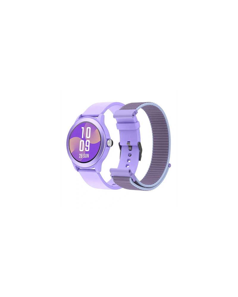 SPC SmartWatch SMARTEE DUO VIVO Violet + correa ex