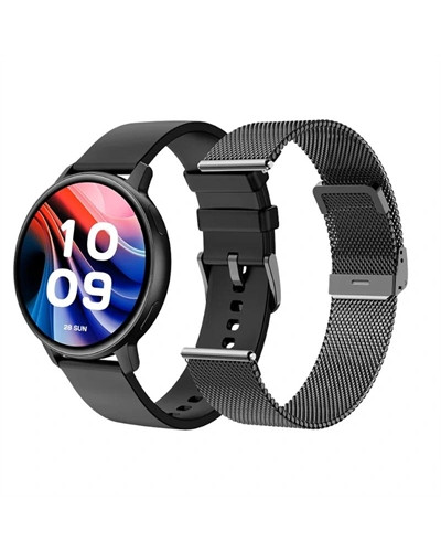SPC SmartWatch SMARTEE DUO CLASSIC Negro + correa