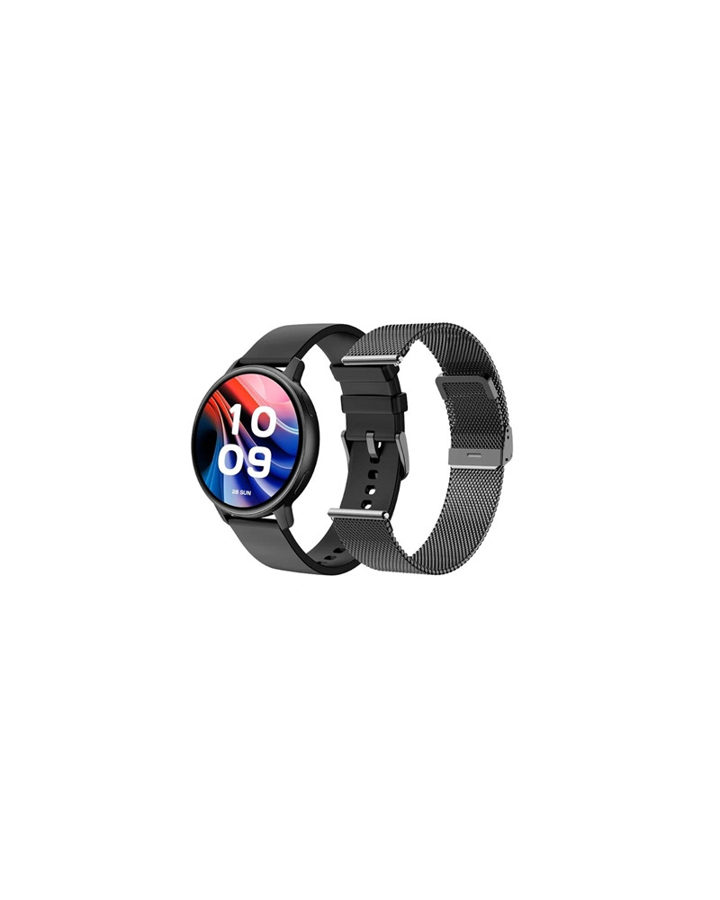 SPC SmartWatch SMARTEE DUO CLASSIC Negro + correa
