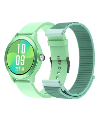 SPC SmartWatch SMARTEE DUO VIVO Verde + correa ext