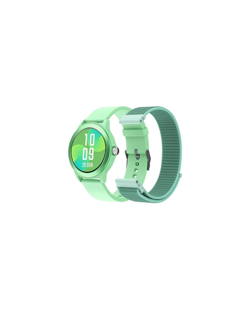 SPC SmartWatch SMARTEE DUO VIVO Verde + correa ext