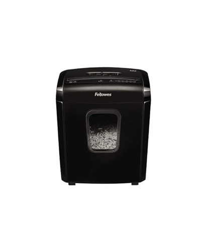 Fellowes Destructora 6M Minicorte de 4x12mm